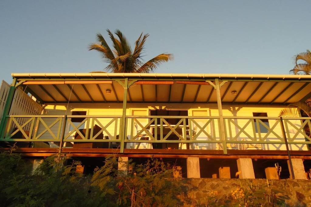 Chalet Sunset, Vue Panoramique Sur La Baie, Proche De Saint-Leu Et Ses Plages מראה חיצוני תמונה